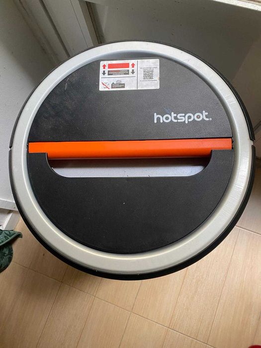 Hotspot Galp aquecedor a gas