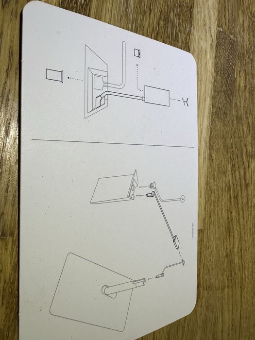 Мережевий адаптер Starlink Ethernet adapter 2 покоління