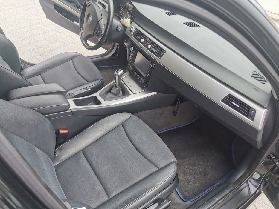 Bmw e91 benzyna 1800