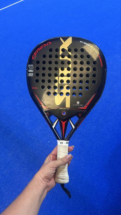 Siux Genesis II Pro Lucho Capra – Padel – 75€