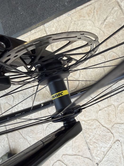 Bicicleta de estrada de disco - Sram AXS 12v