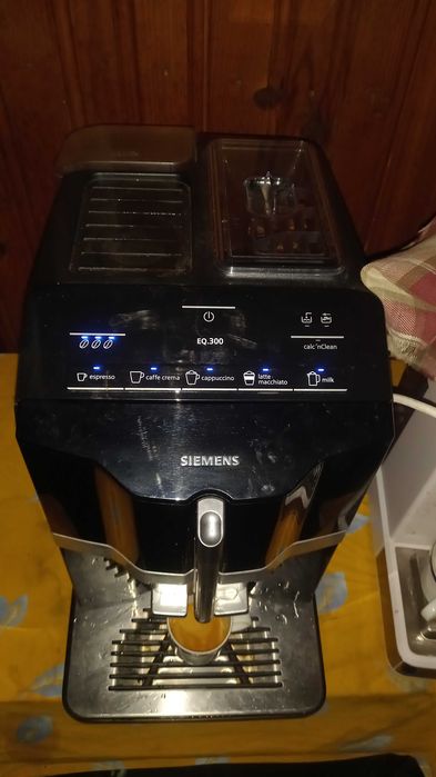 Maquina de cafe a grão