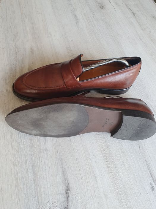 Mokasyny 41 Ryłko - Laofersy