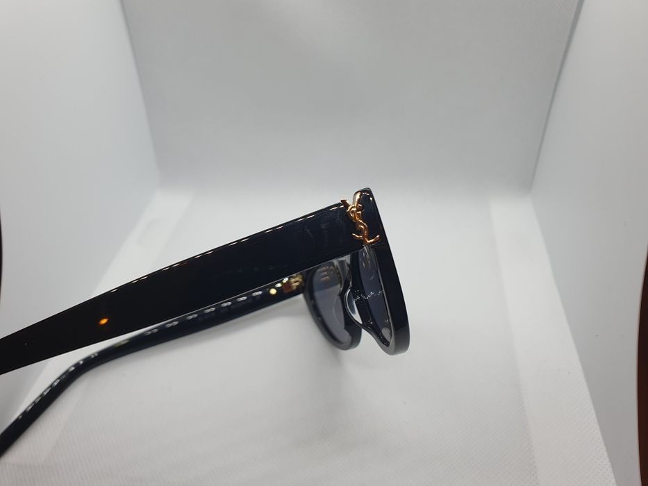 Saint Laurent SLM115 Black