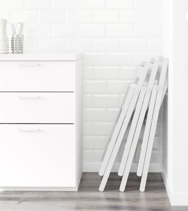 Cadeira Viagem Dobrável - NOVA