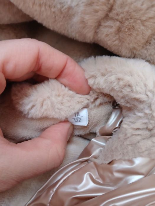 Зимова куртка  ido ,chicco