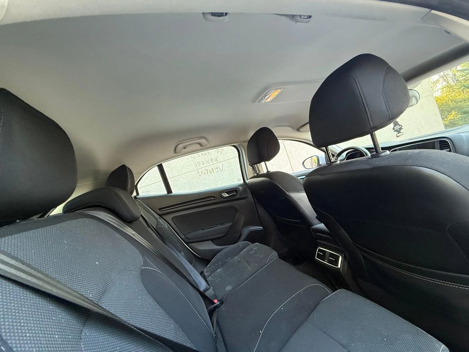 Renault Megane IV 1.5DCI Ano 2017 Para Peças