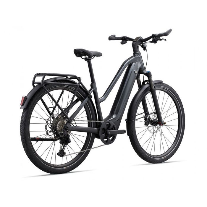 Giant Explore E+ 0 Pro STA 25km/h Gunmetal Black  Rozmiar S