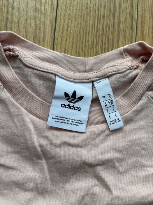 T-shirt damski adidas