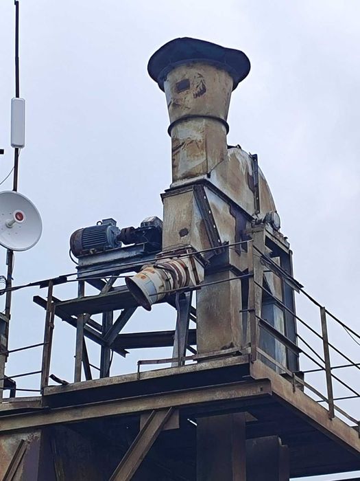 Норії НЦ 100 відцентровані