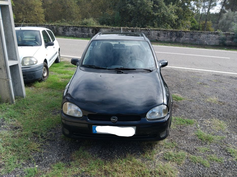 Opel corsa b td sport