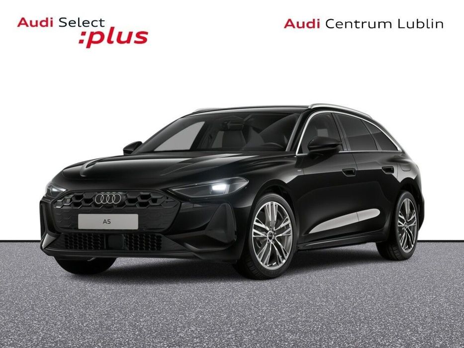 Audi A5 Avant