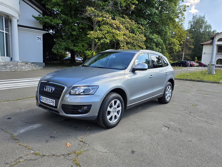 Audi Q5 Quattro 2010