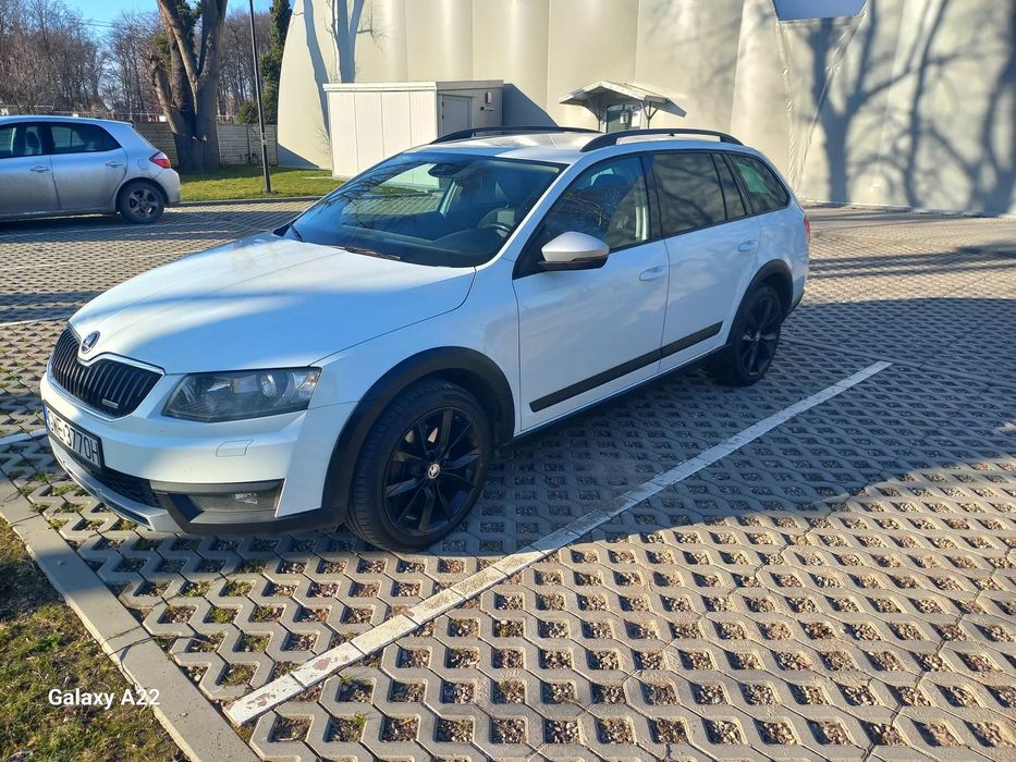 Škoda Octavia