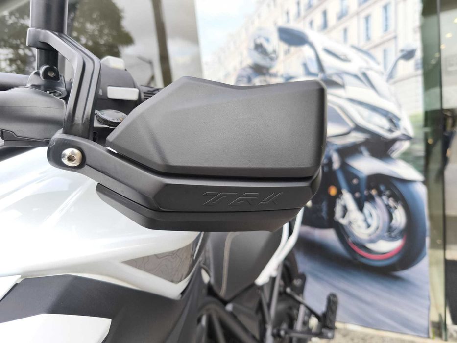 Benelli TRK 502 X