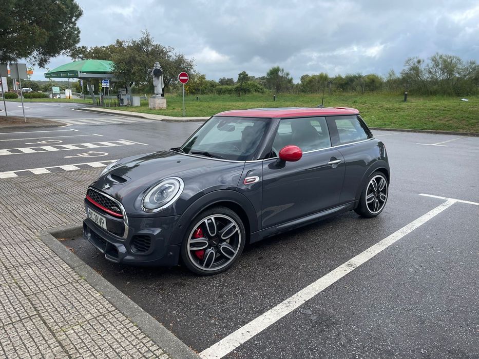 Mini cooper jcw f56