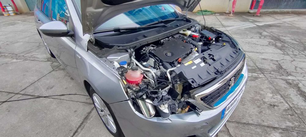 Peugeot 308 SW 1.5 Bluehdi Diesel Nacional 130cv