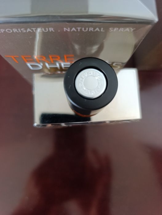 Terre d'hermes 100ml EDT oryginał