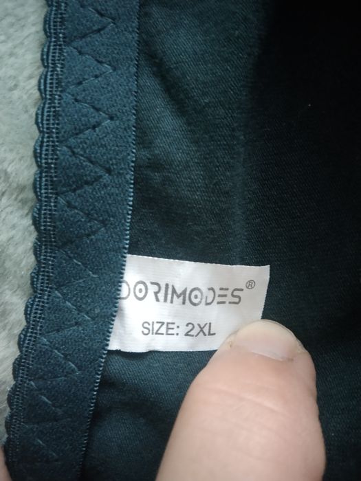 Majtki damskie koronkowe, 2 XL