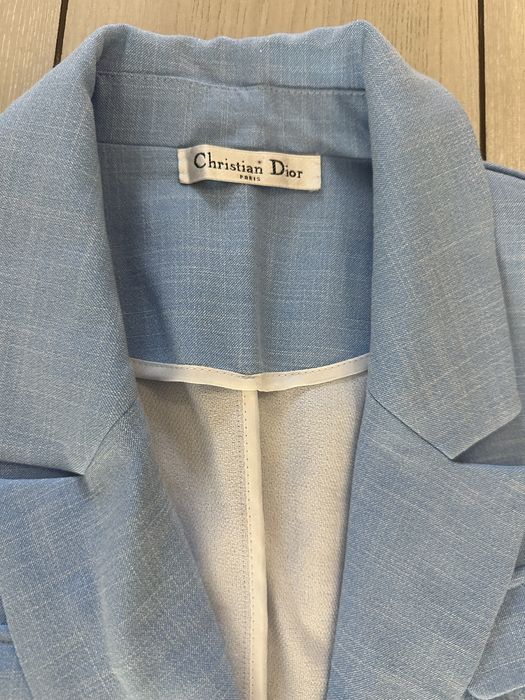 Літній костюм Dior , костюм з шортами