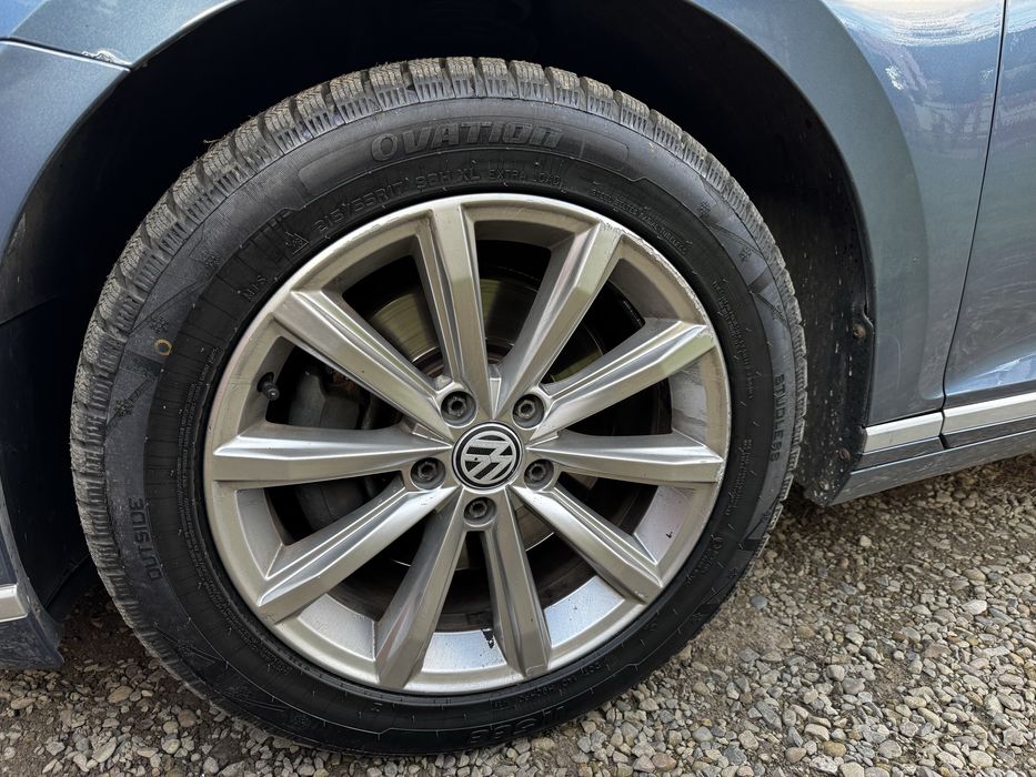 Продам Пасат B8 2015р. 2.0 TD