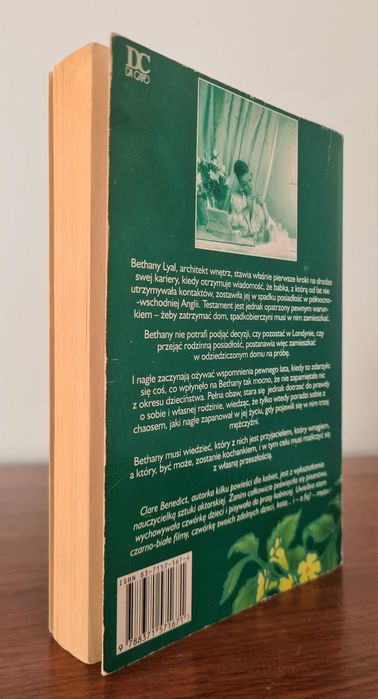 Wróć do tego lata - Clare Benedict