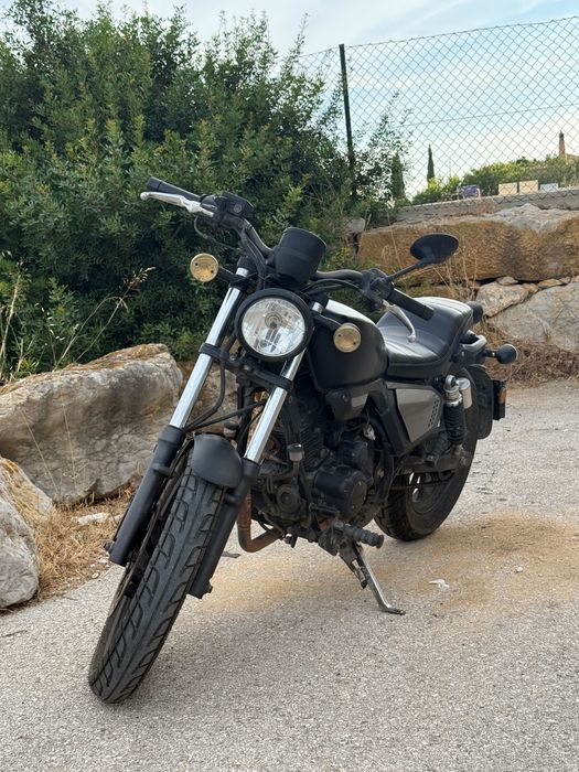 Keeway K-LIGHT 125