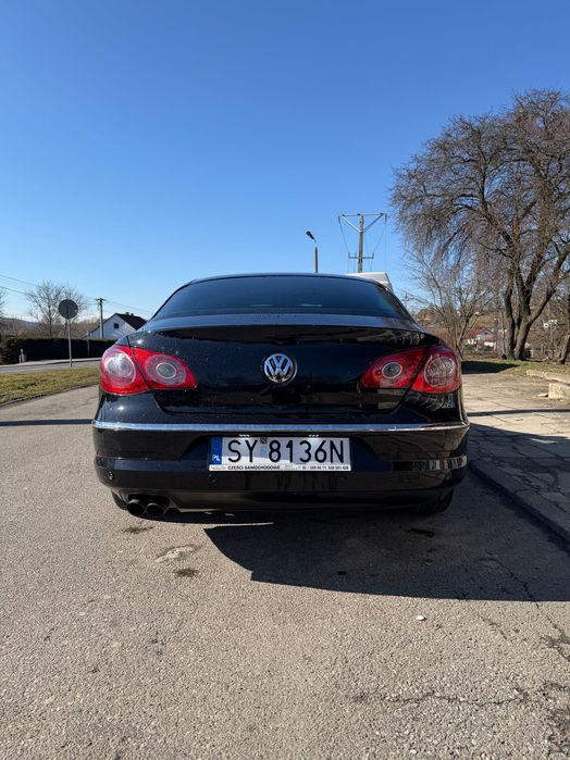 Volkswagen Passat CC