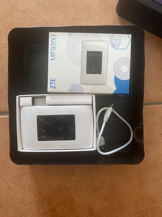 Router 4G 15Mbps da MEO