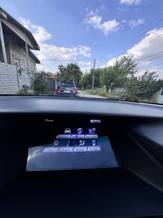 Lexus RX350 3.5L Официал 2013г рест