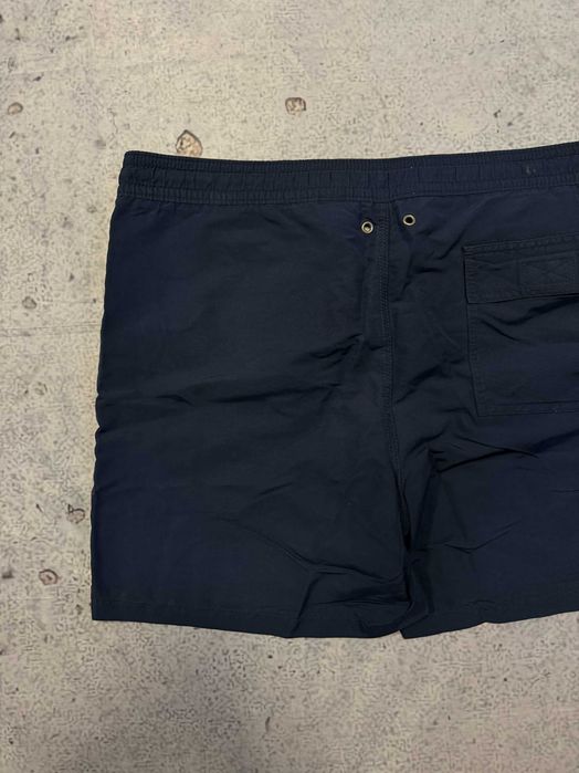 Granatowe szorty kąpielowe Polo Ralph Lauren M