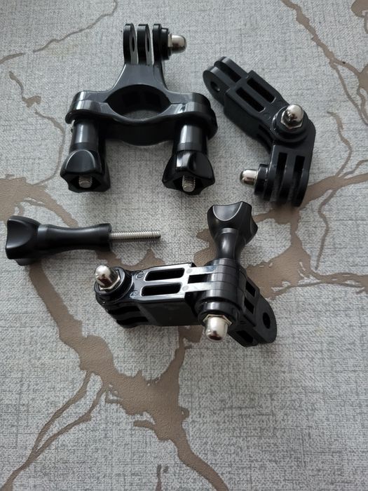 Go pro 3 з великим набором аксесуарів