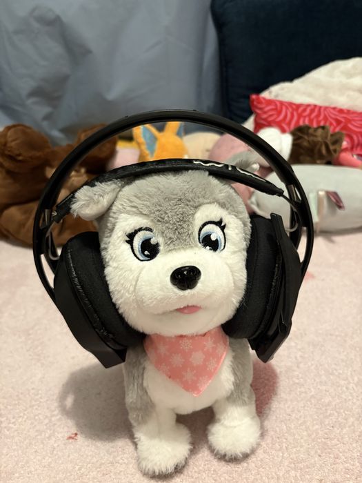 Sluchawki bezprzewodowe Platronics RIG-800LX