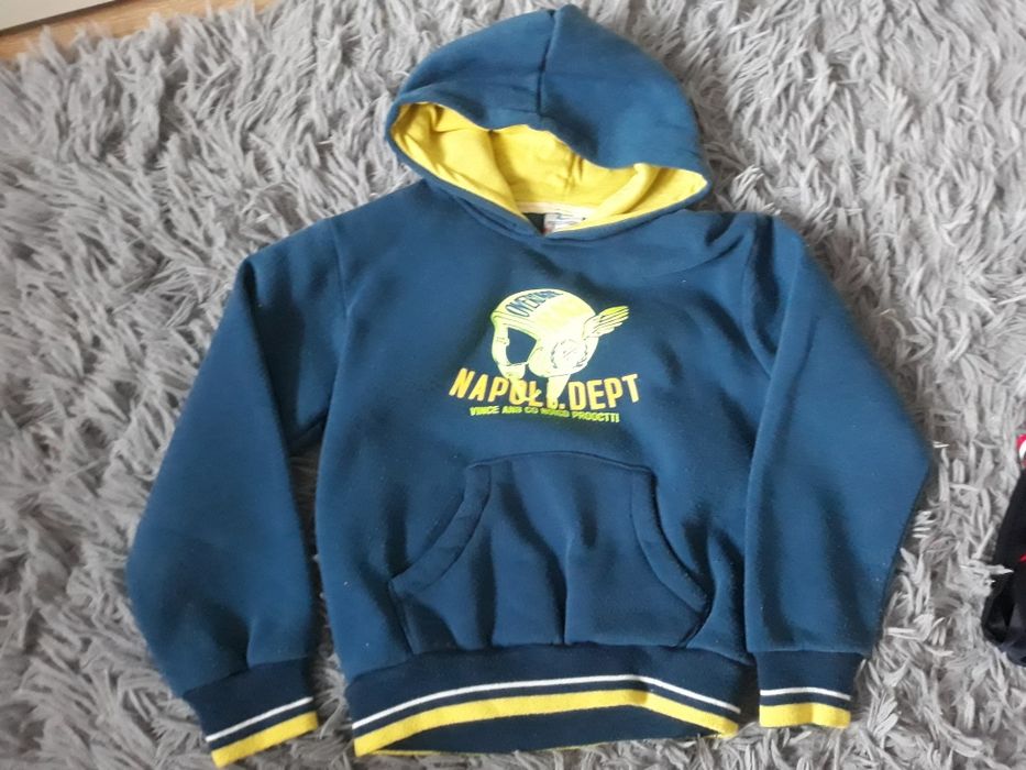Zestaw bluz dla chłopca 116