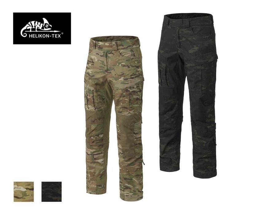 Helikon-tex MCDU DyNyCo RipStop олива койот штани брюки універсальні