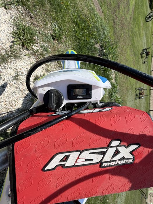 Asix xb 28 125cm*mini cross