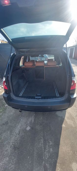 BMW X3 E83 2.0D xdrive