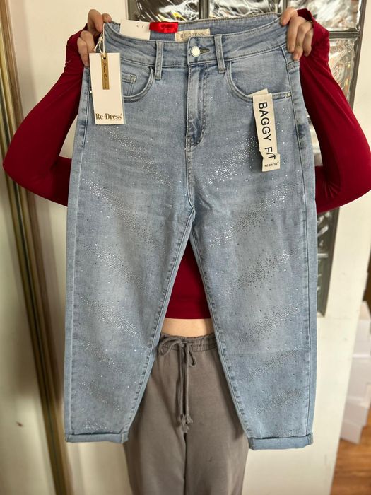 Jeasny Re-Dress z Cyrkoniami