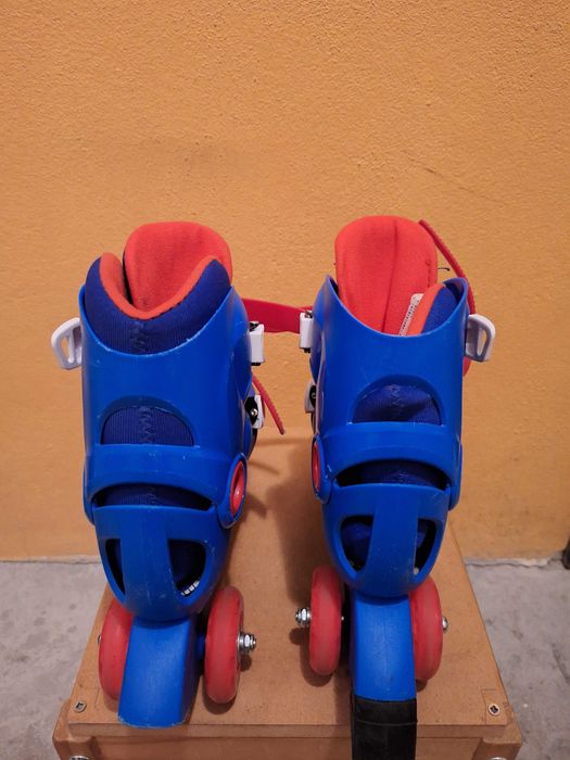 Patins de criança Decathlon Oxelo PLAY3