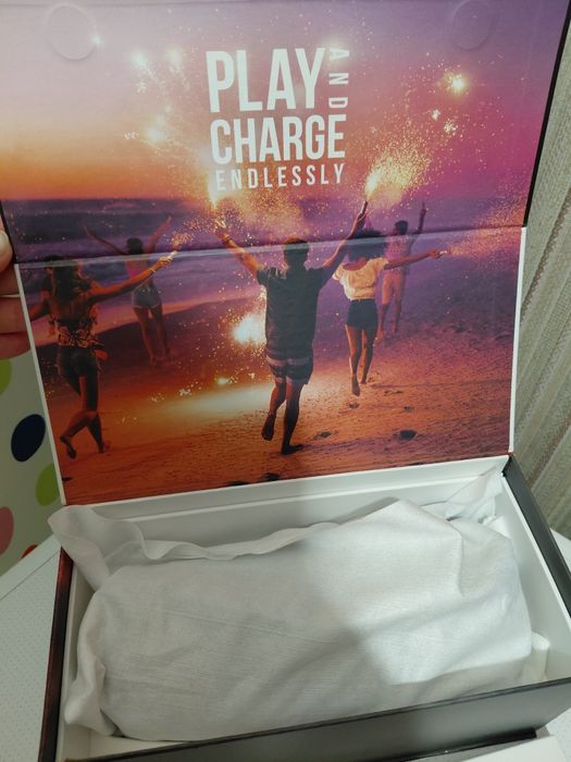 Акустична система JBL Charge 5 Black (CHARGE5BLK)