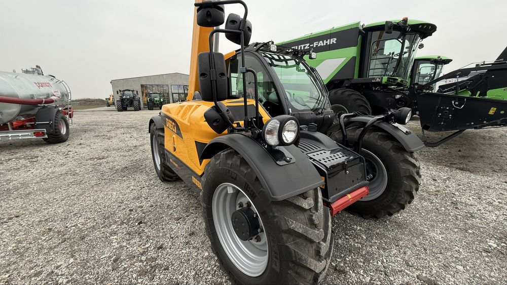 Ładowarka teleskopowa DIECI AGRI FARMER 34.7  NOWA 2026 RABAT