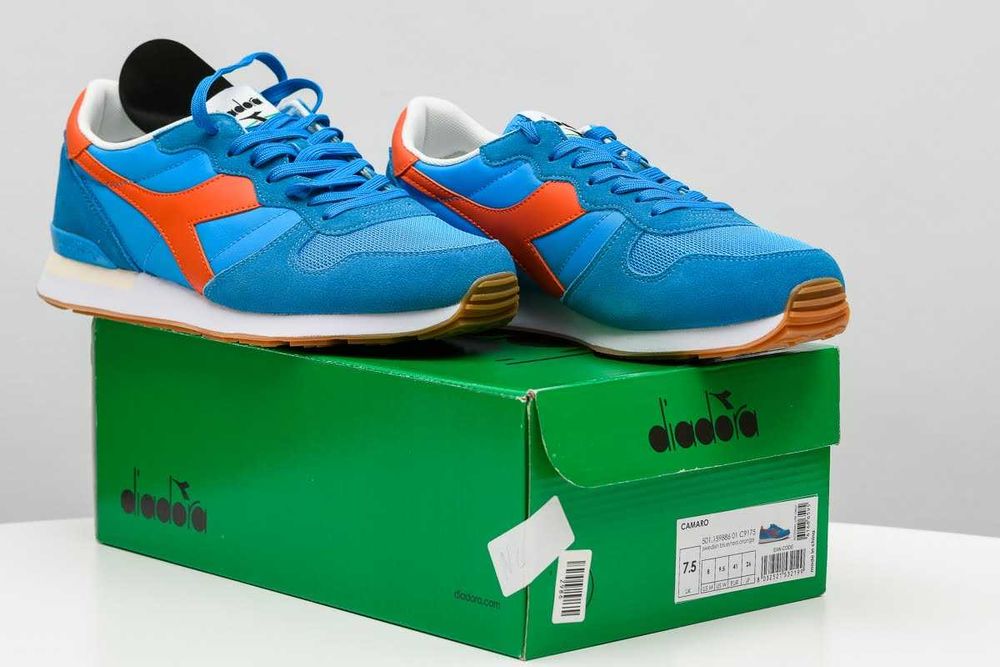 Adidasy - Sneakersy Diadora Camaro 41 nowe