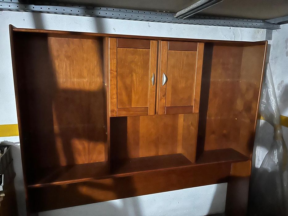 Mobília de quarto como nova