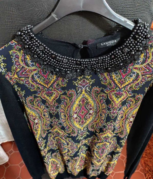 Blusa tamanho S lanidor