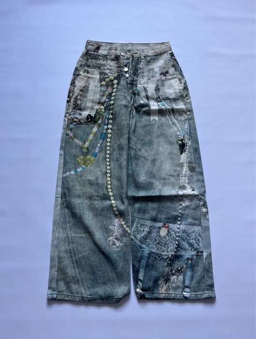 Jeans baggy | Джинси