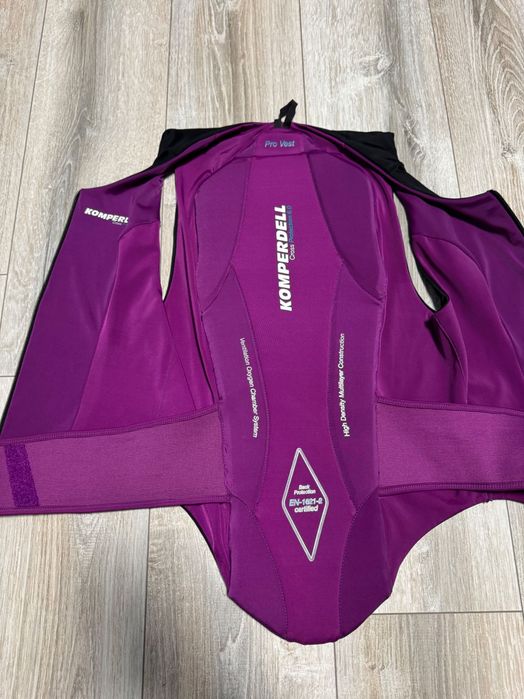 Жіночий захисний жилет KOMPERDELL PROTECTOR ECO