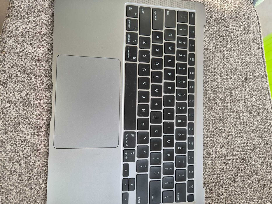 MacBook Air M1, 2020, modelo A2337 bateria original sem anomalia