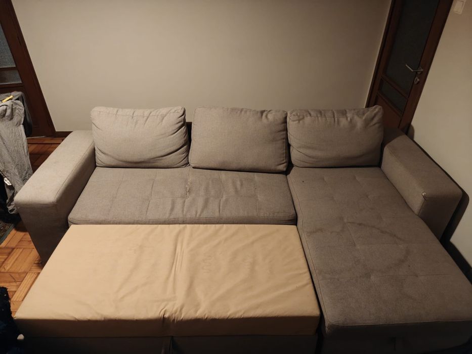 Sofa cama IKEA usado