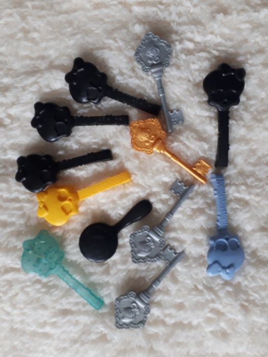 Monster High pamiętnik akcesoria