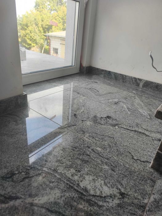 Schody z kamienia , konglomeratu !!!